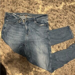 Ae jeans size 18